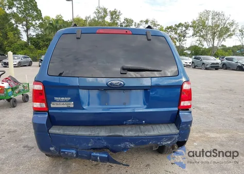 2008 Ford Escape Xlt from USA, damaged, VIN 1FMCU93128KD31152